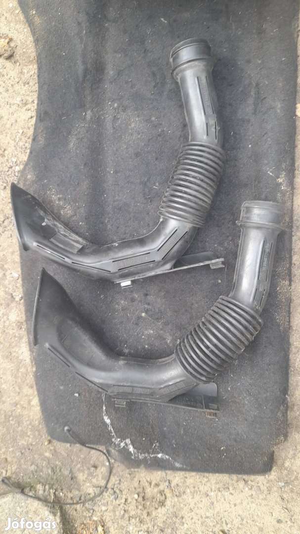 Peugeot 206 1.4 HDI levegő cső