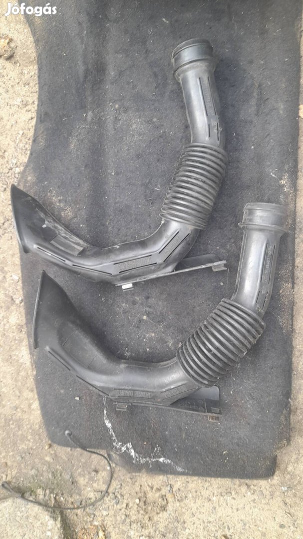 Peugeot 206 1.4 HDI levegő cső 