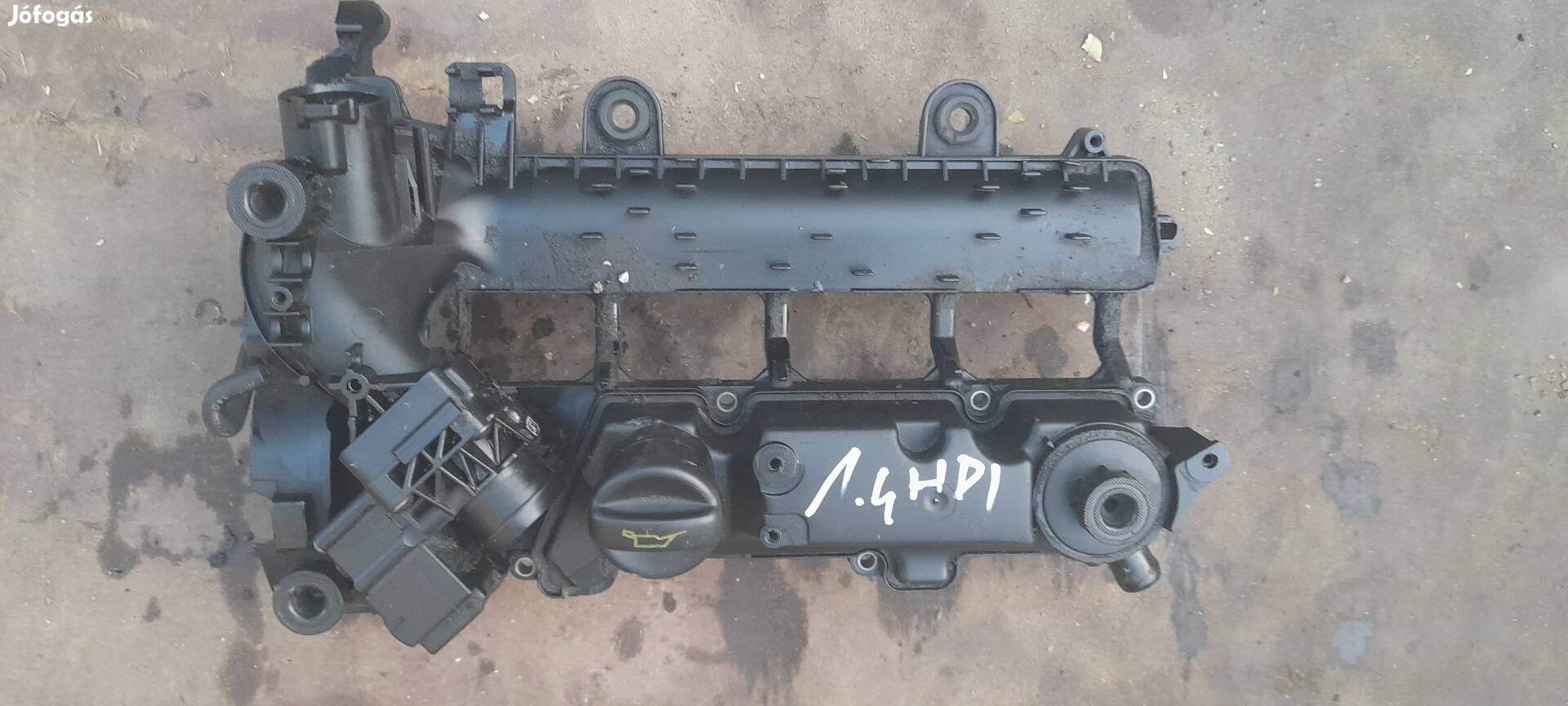 Peugeot 206 1.4 HDI szelepfedél
