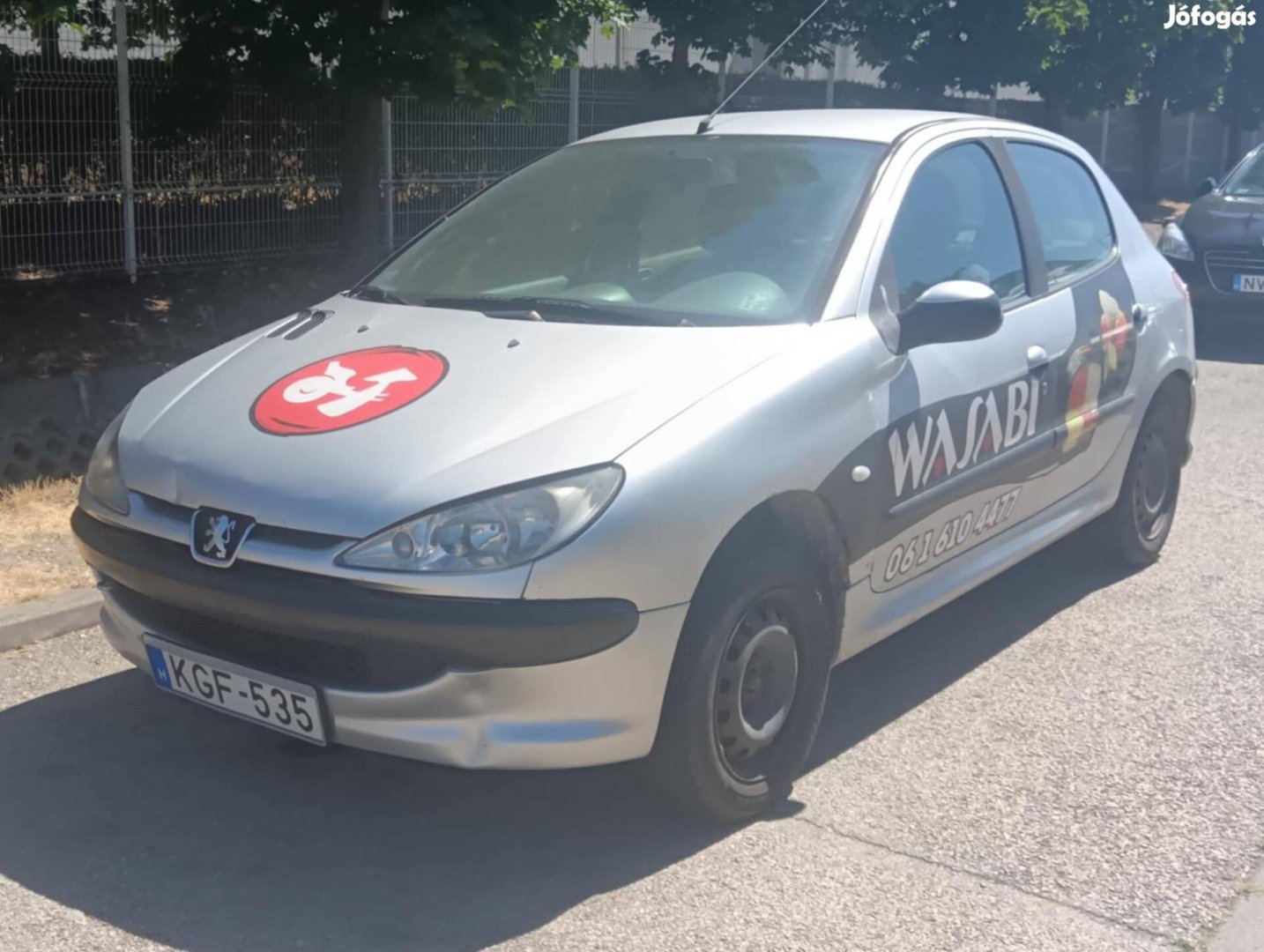Peugeot 206 1.4 HDi Presence