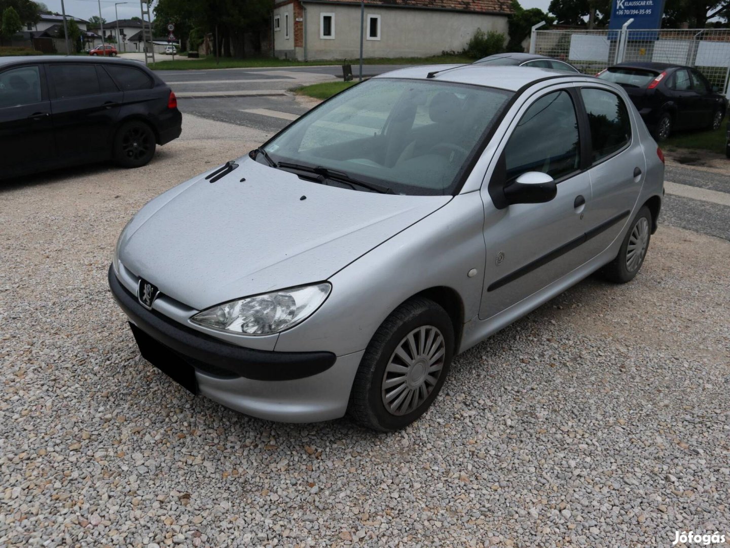 Peugeot 206 1.4 HDi Presence