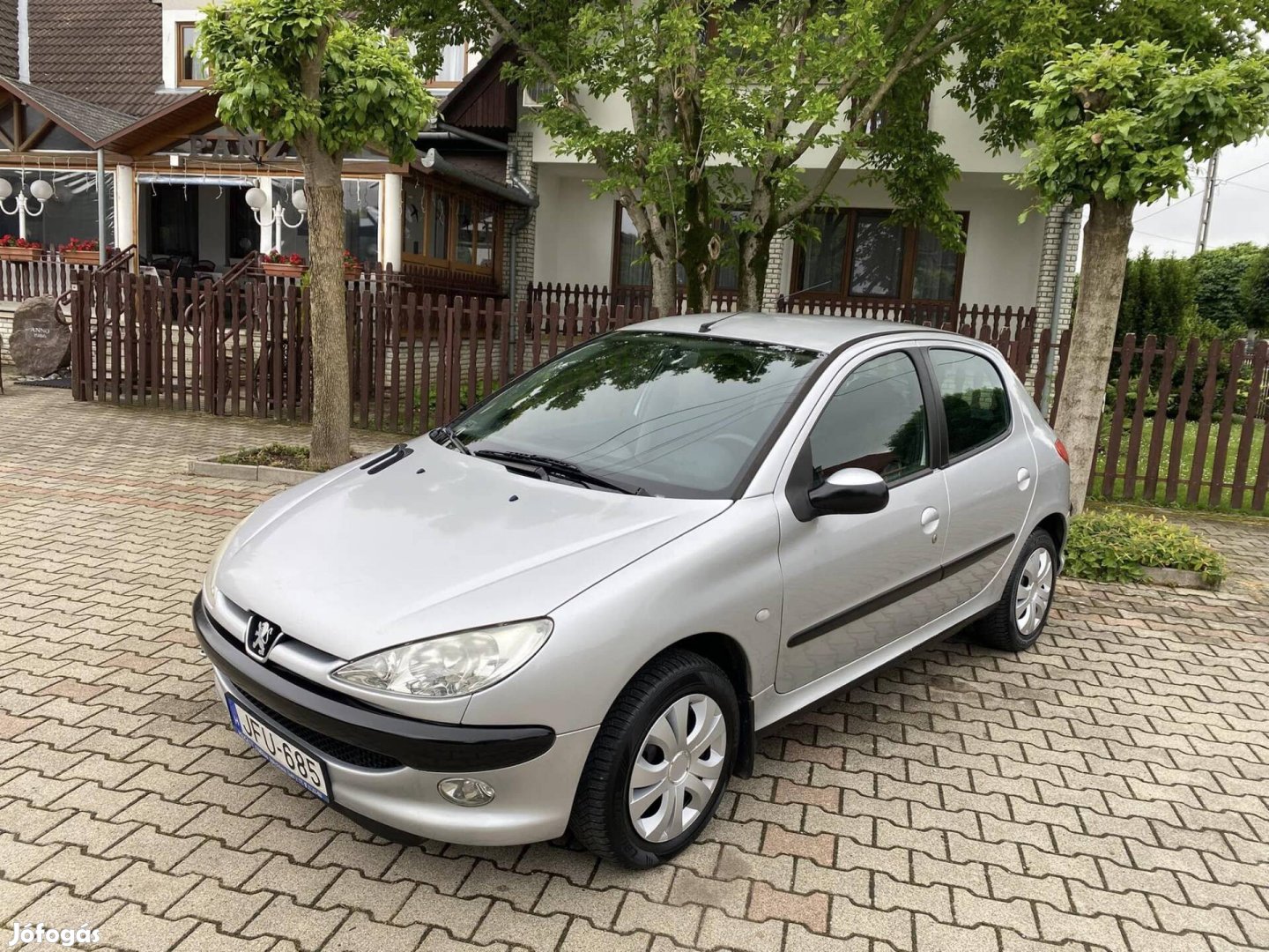 Peugeot 206 1.4 HDi Presence