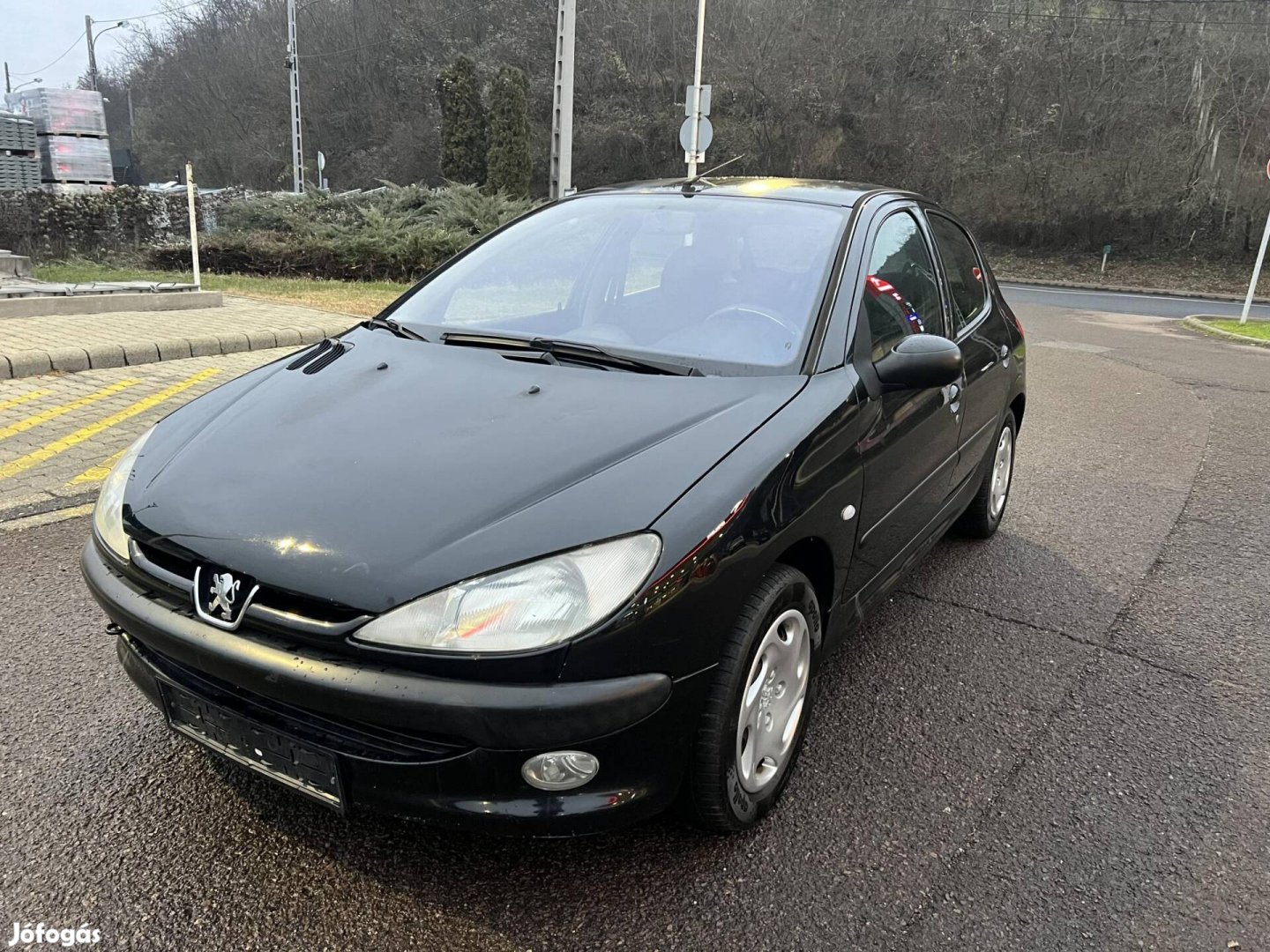 Peugeot 206 1.4 HDi Presence