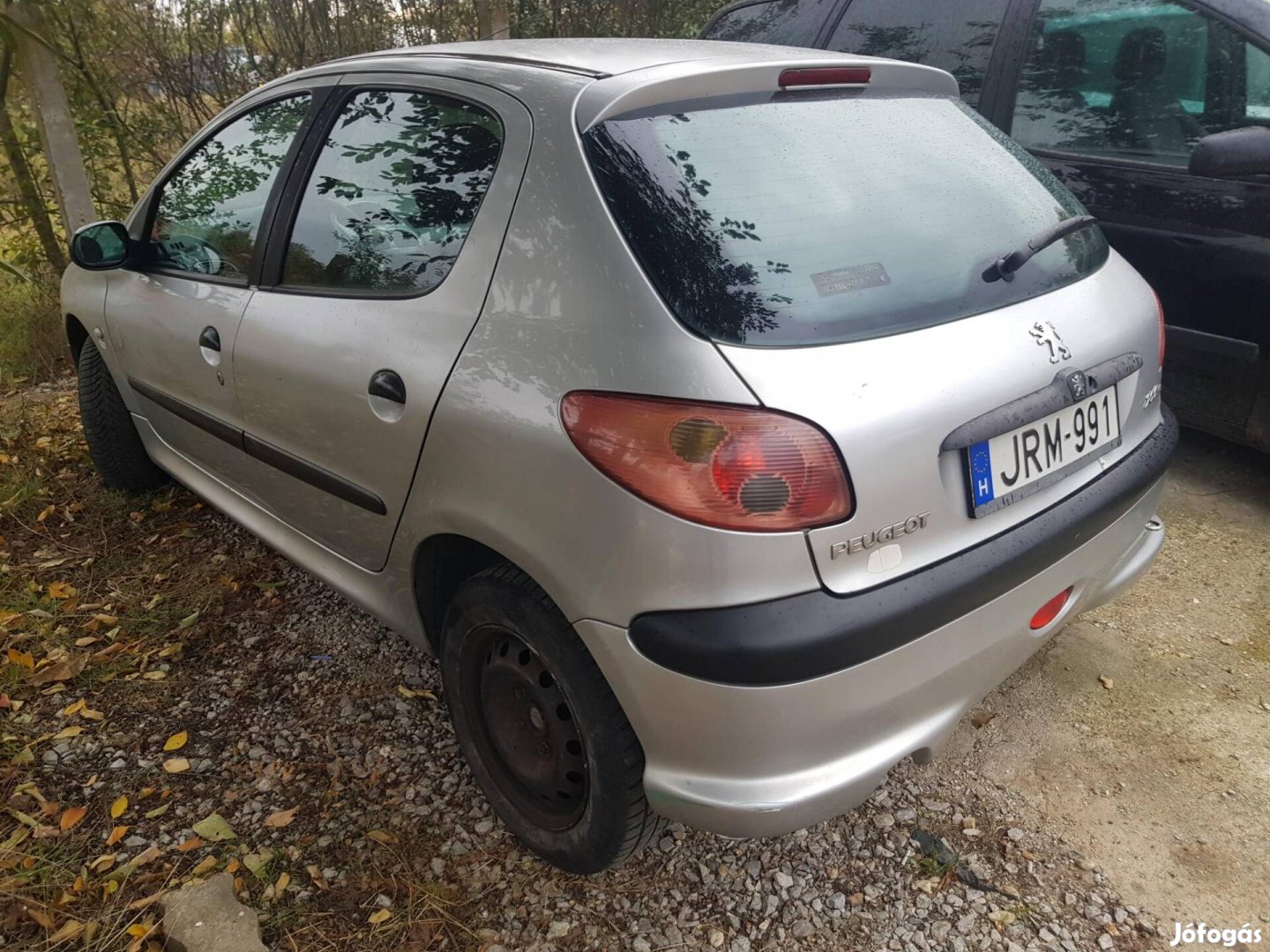Peugeot 206 1.4 HDi Trendy