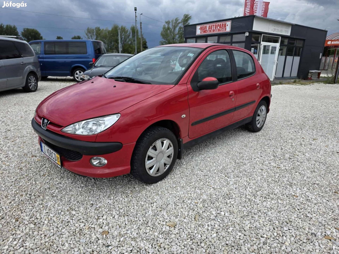 Peugeot 206 1.4 HDi Trendy