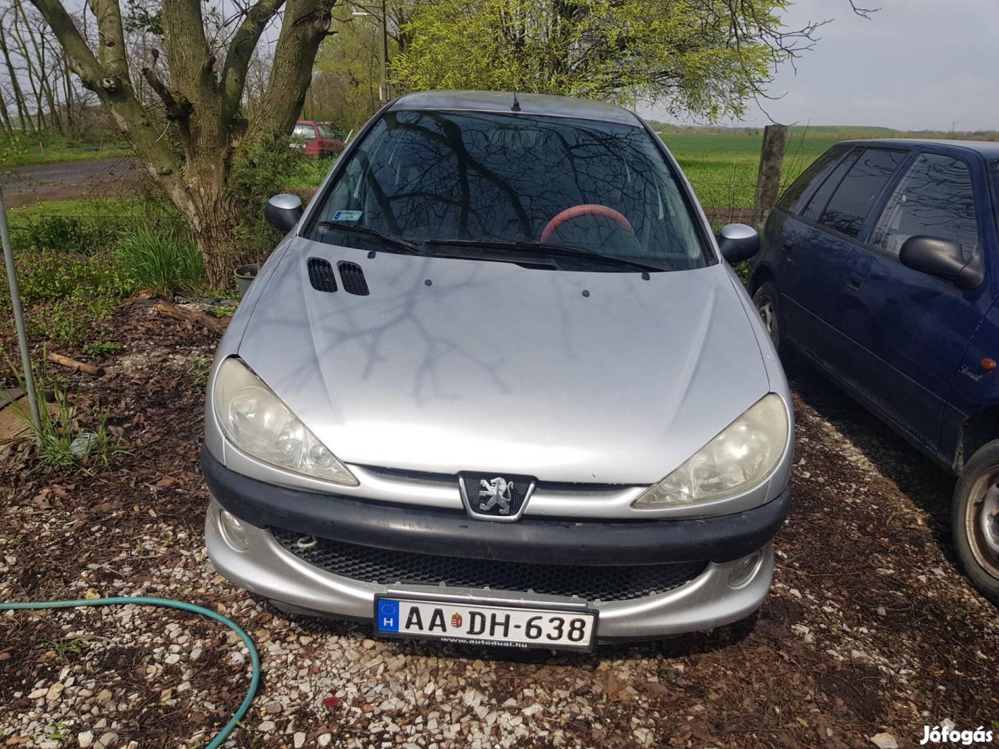 Peugeot 206 1.4 Mistral