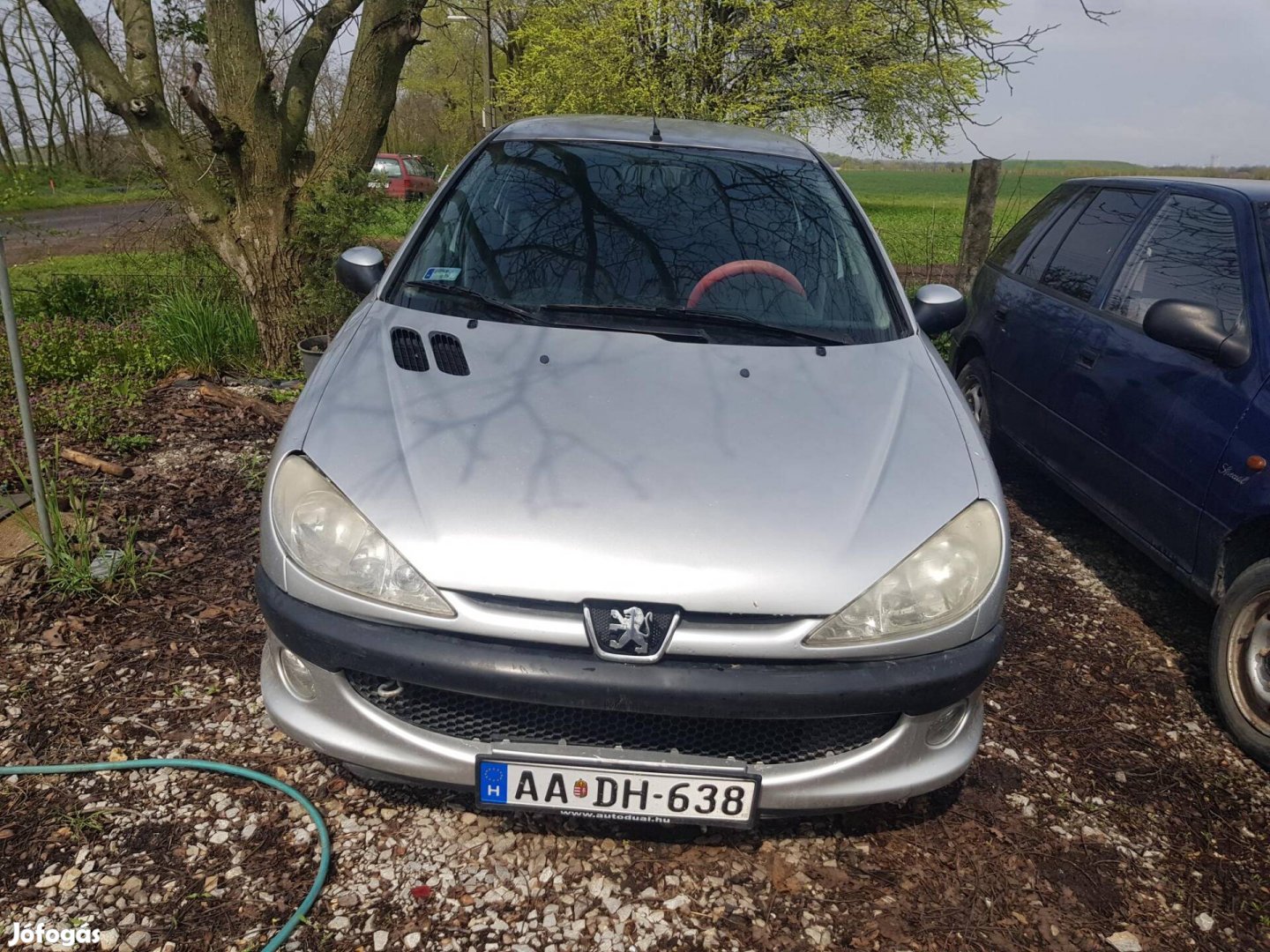 Peugeot 206 1.4 Mistral