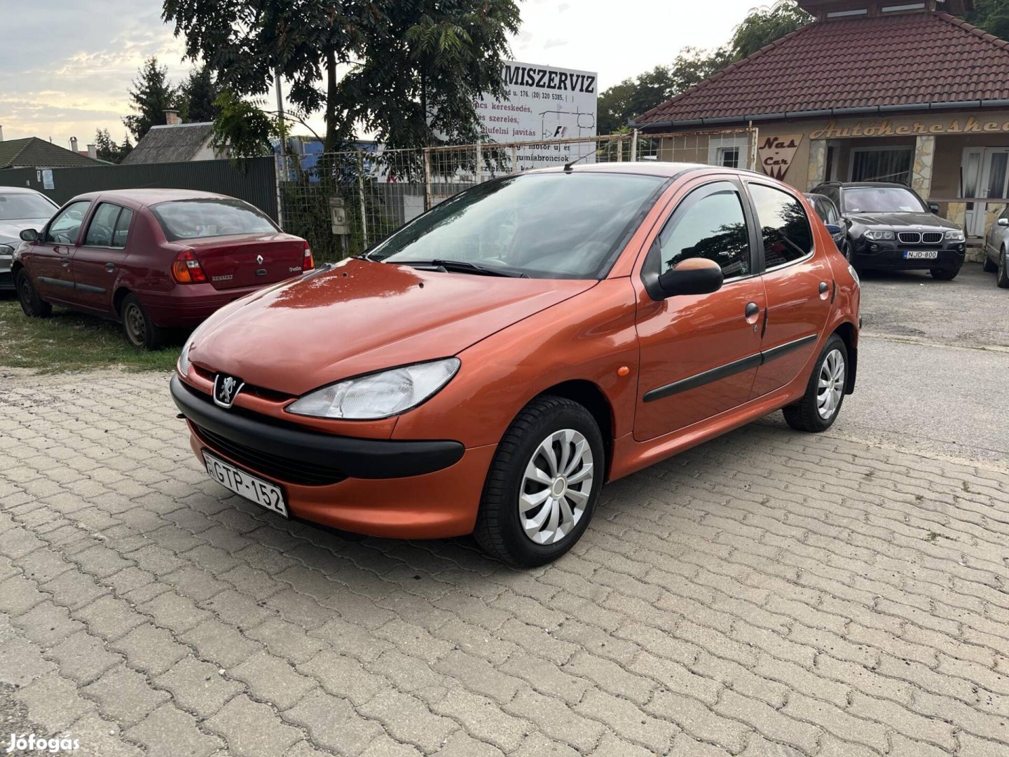 Peugeot 206 1.4 Presence
