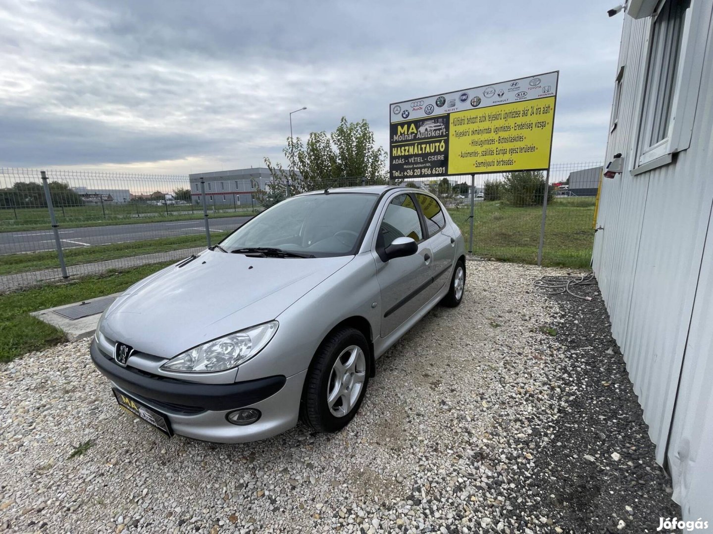 Peugeot 206 1.4 Presence