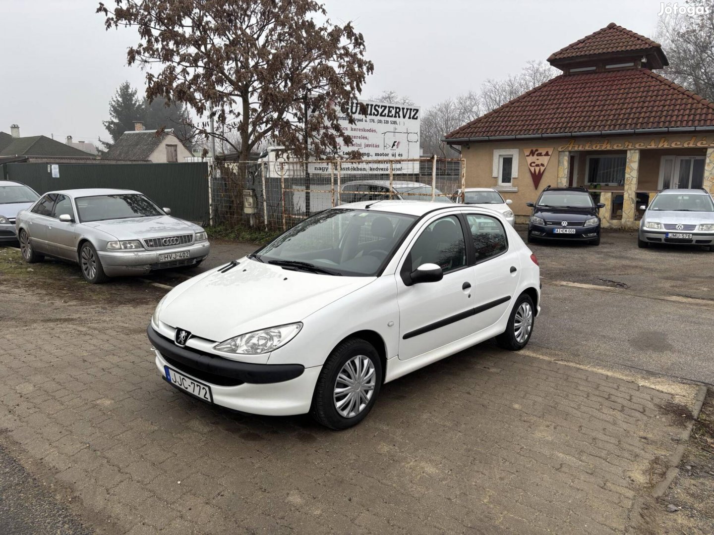 Peugeot 206 1.4 Presence