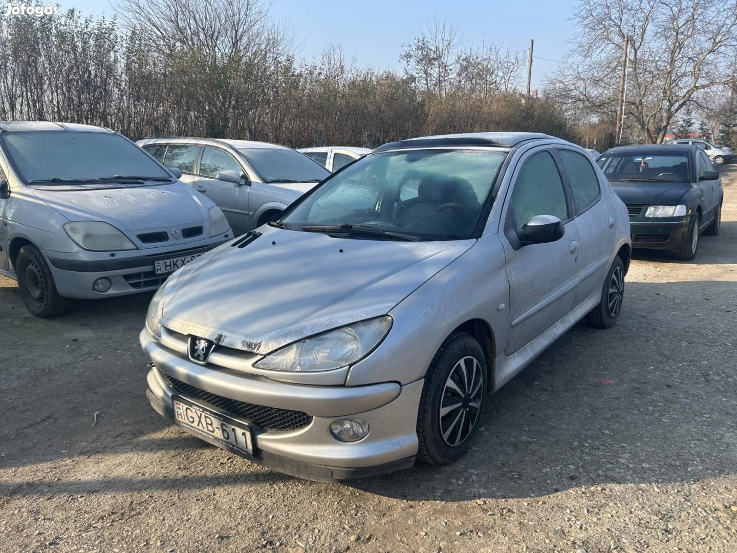 Peugeot 206 1.4 Presence