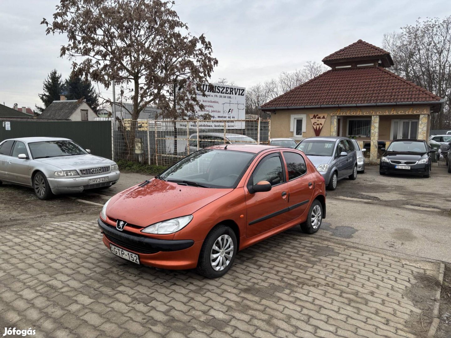 Peugeot 206 1.4 Presence