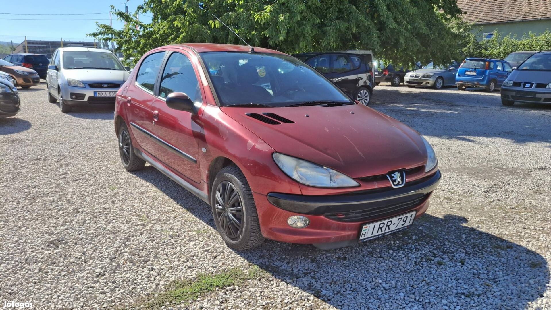 Peugeot 206 1.4 Presence