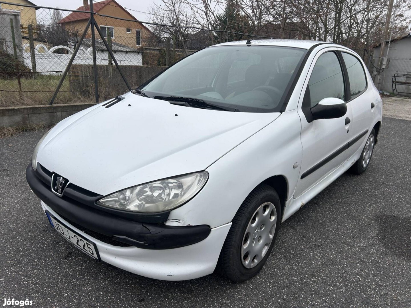 Peugeot 206 1.4 Presence Klíma!