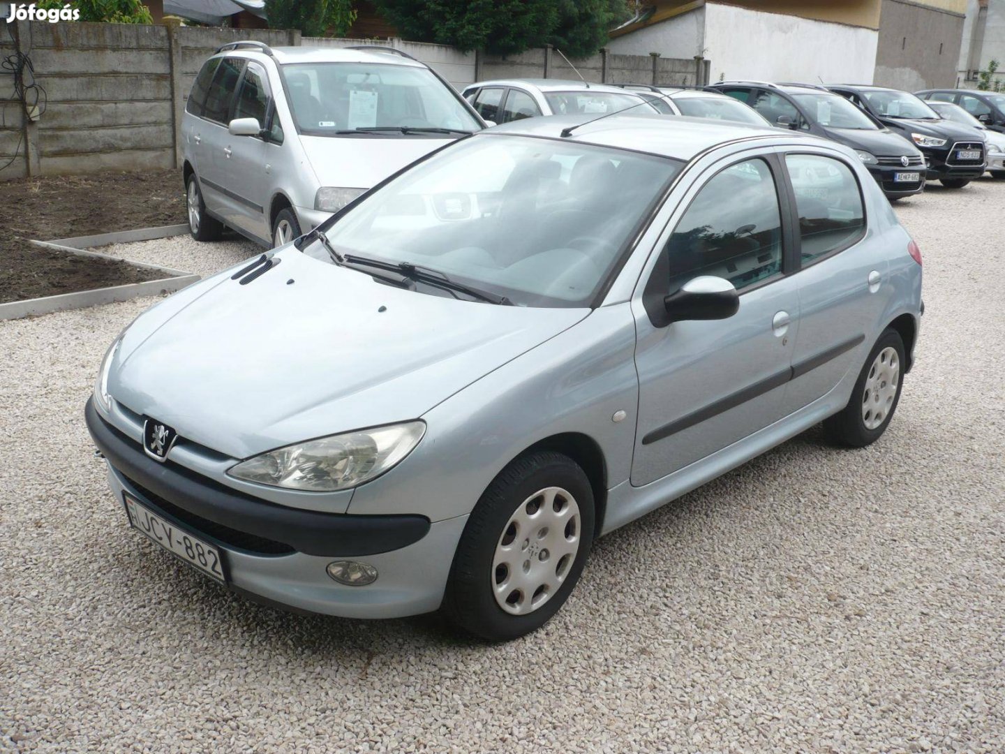 Peugeot 206 1.4 Riviera