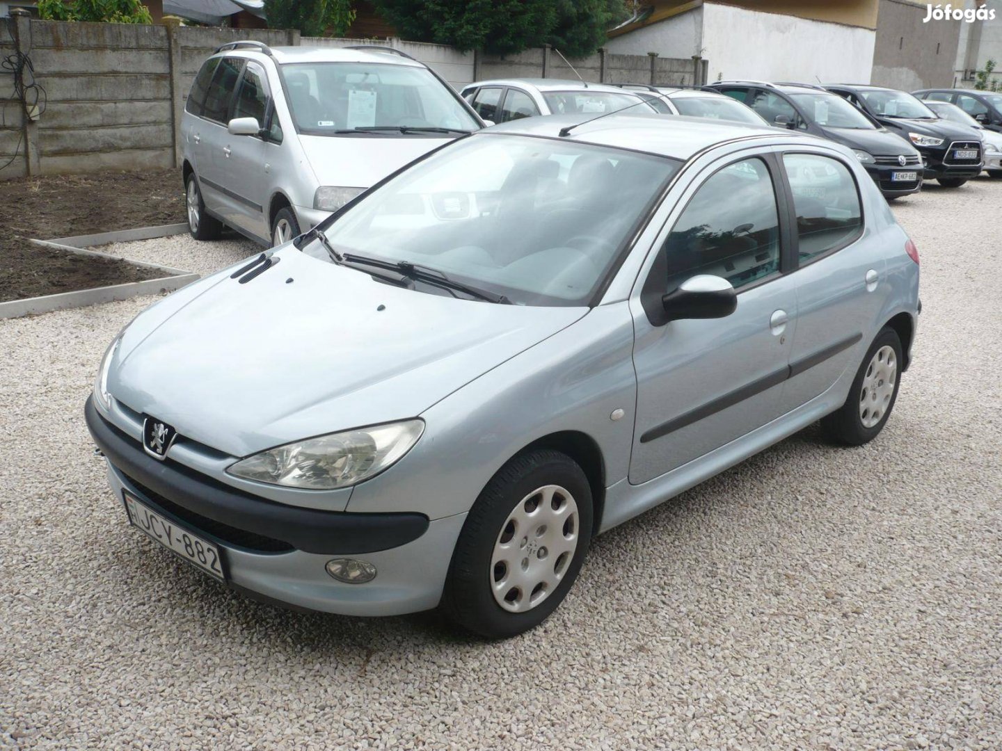 Peugeot 206 1.4 Riviera