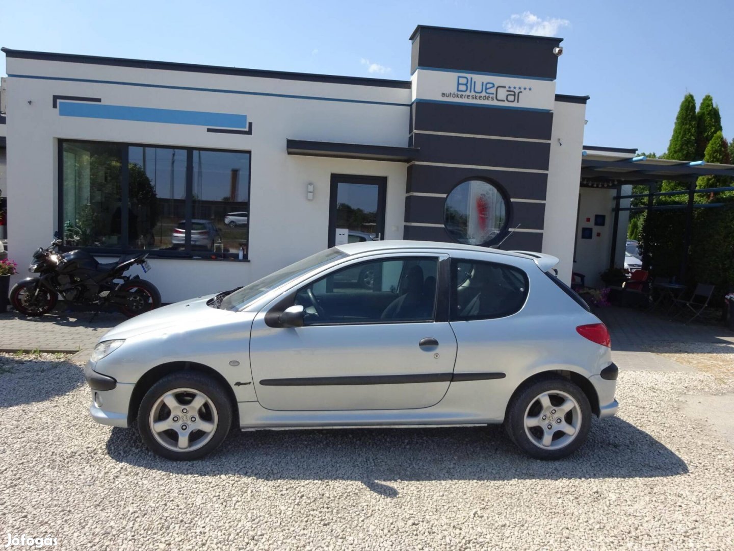 Peugeot 206 1.4 Riviera Megbizható Benzines!Alu...