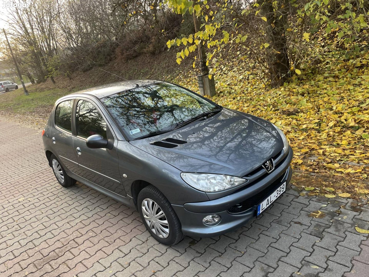 Peugeot 206 1.4 Trendy Plus