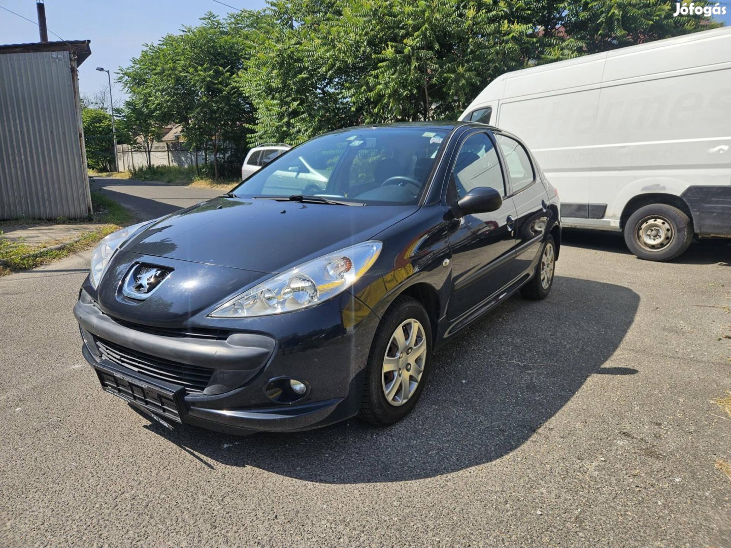 Peugeot 206 1.4 Trendy Új forgalombahelyezéssel...