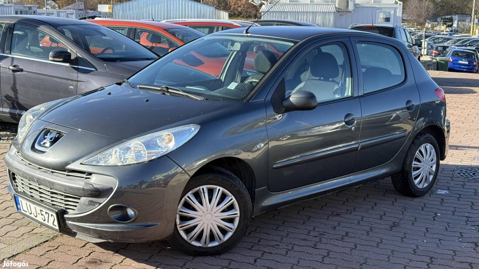 Peugeot 206 1.4 Urban Plus