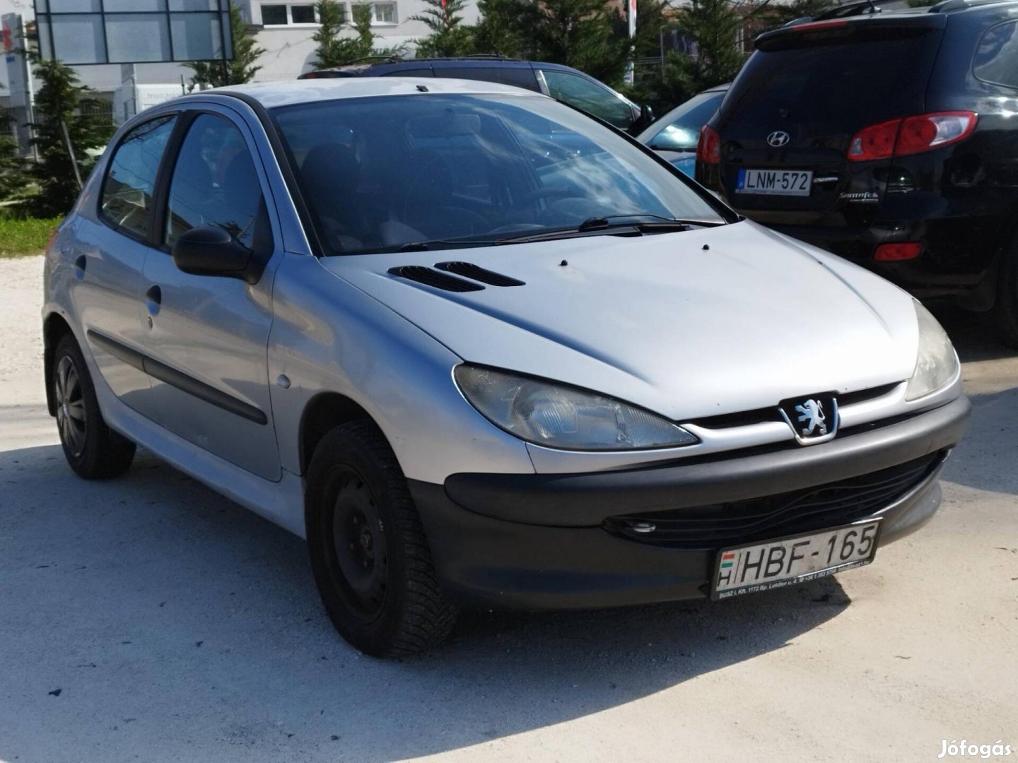 Peugeot 206 1.4 XT Magyarországi 1 tulaj! Klíma!
