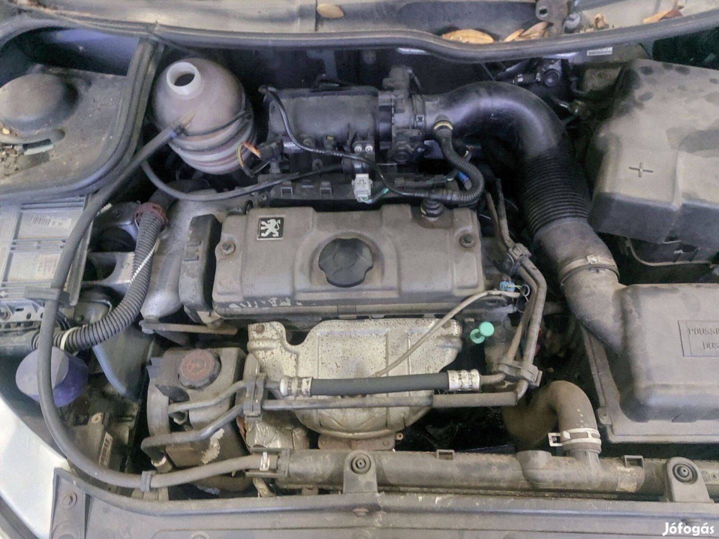 Peugeot 206 1.4 váltó