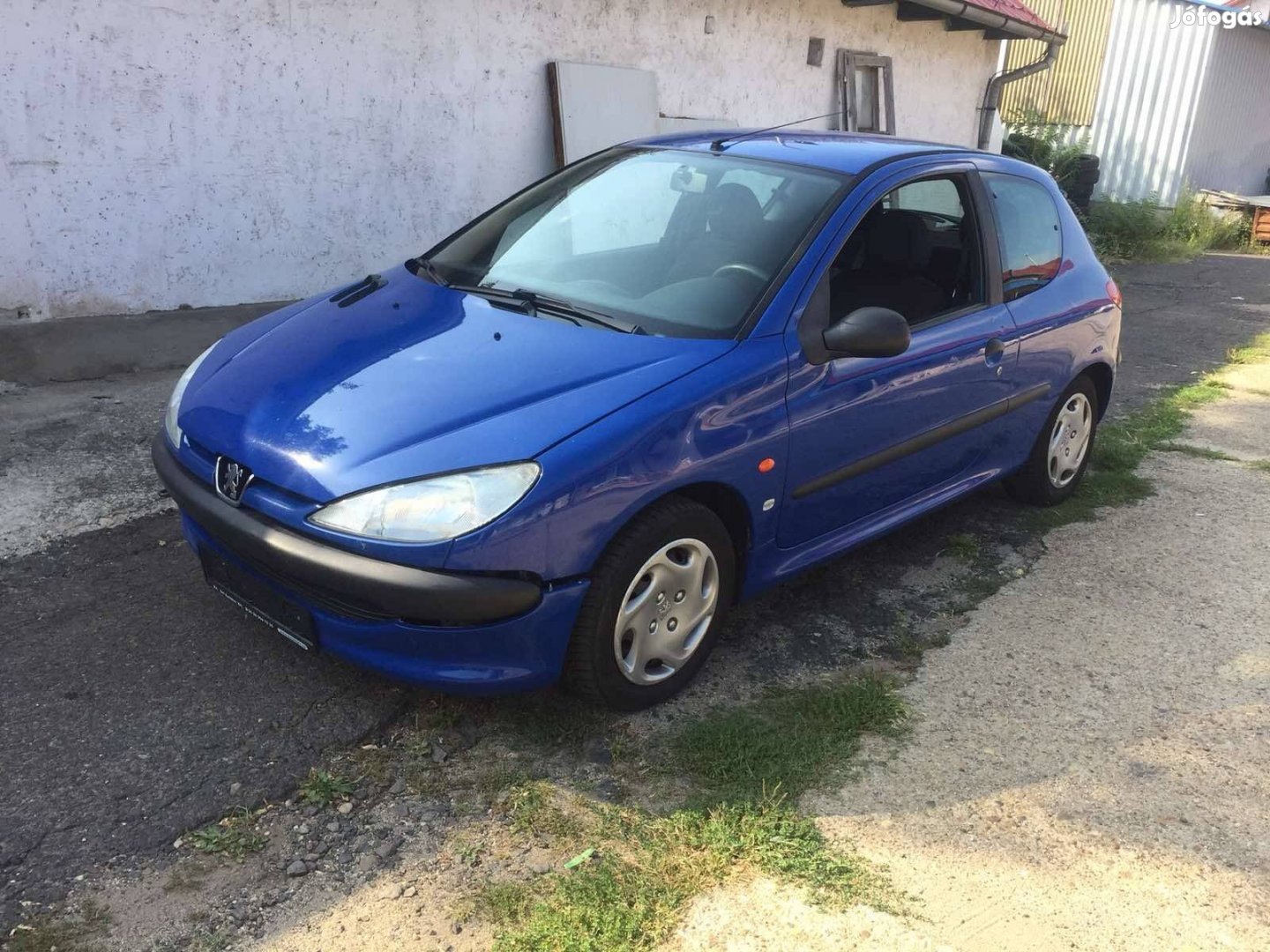 Peugeot 206 1.4b,1.4hdi,3-5ajtós alkatrészek