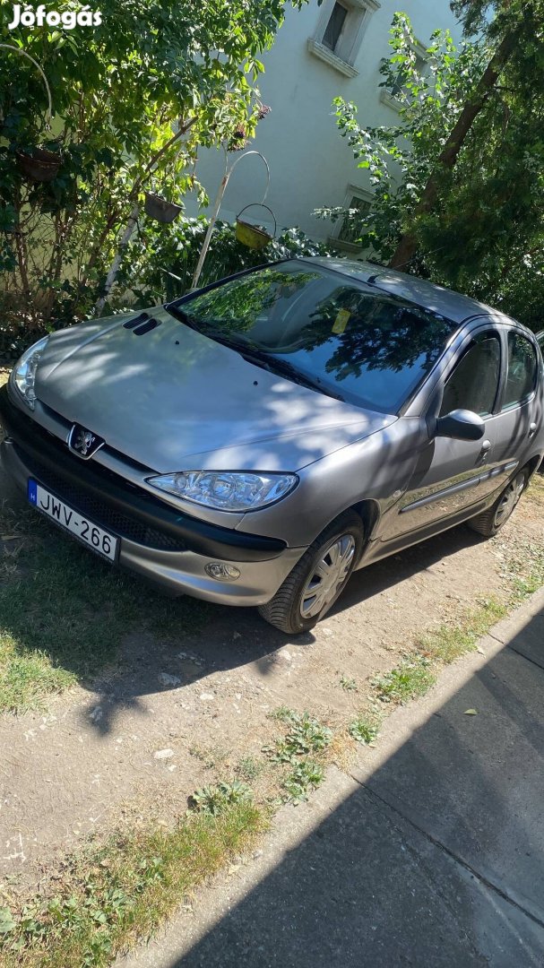 Peugeot 206 1.4i