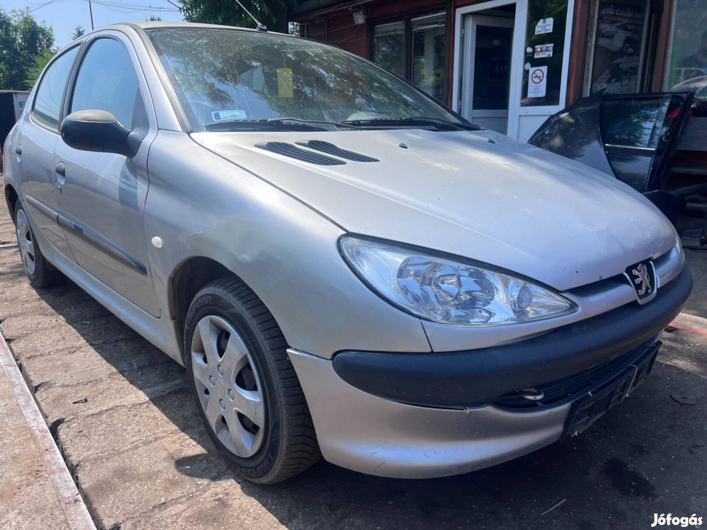 Peugeot 206 1.4i (2000) KFX Alkatrészek #M2752