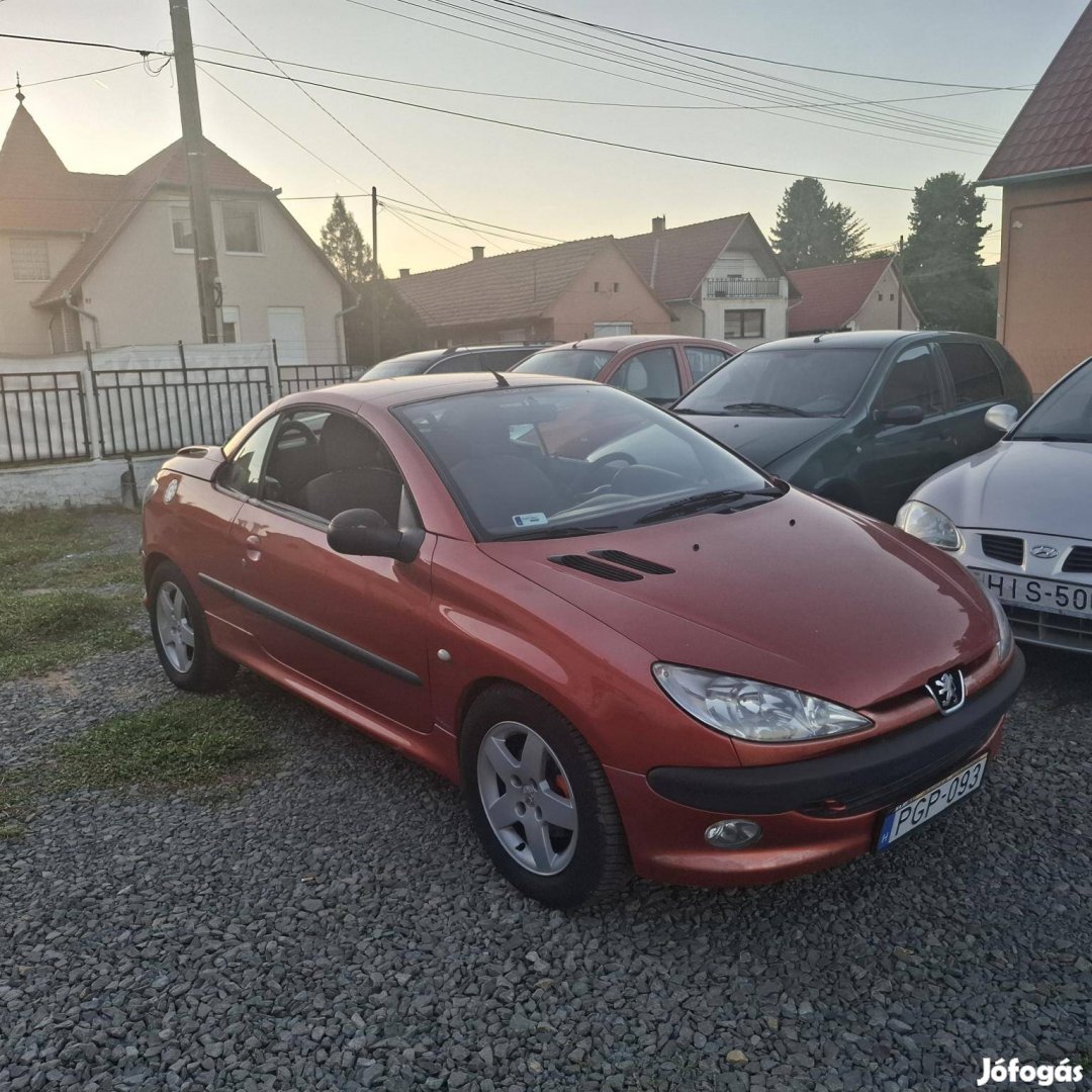 Peugeot 206 1.6 Premium