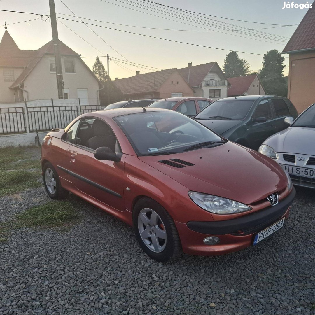 Peugeot 206 1.6 Premium