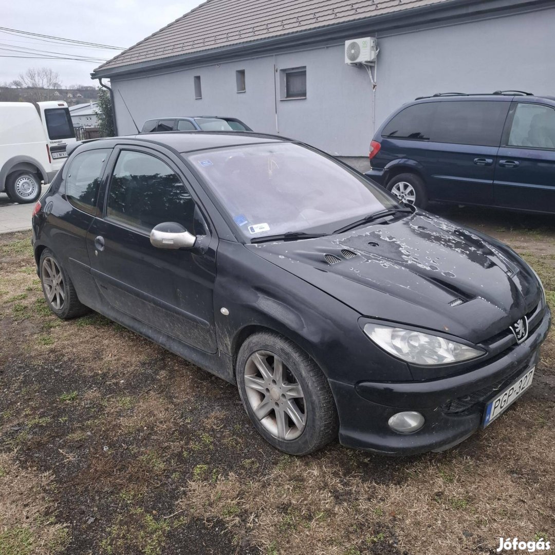 Peugeot 206 1.6 Sport