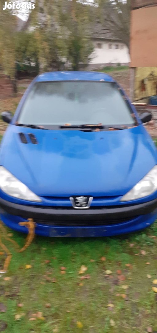 Peugeot 206 1.9 D