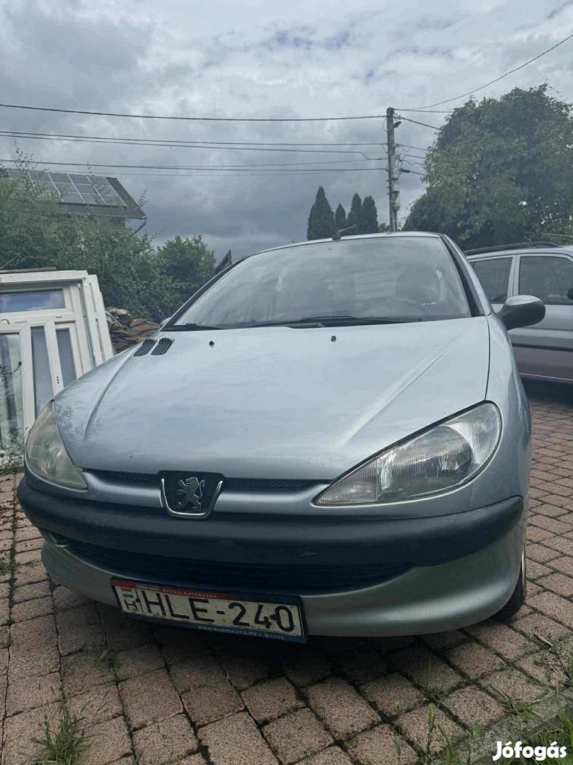 Peugeot 206 2Hfx