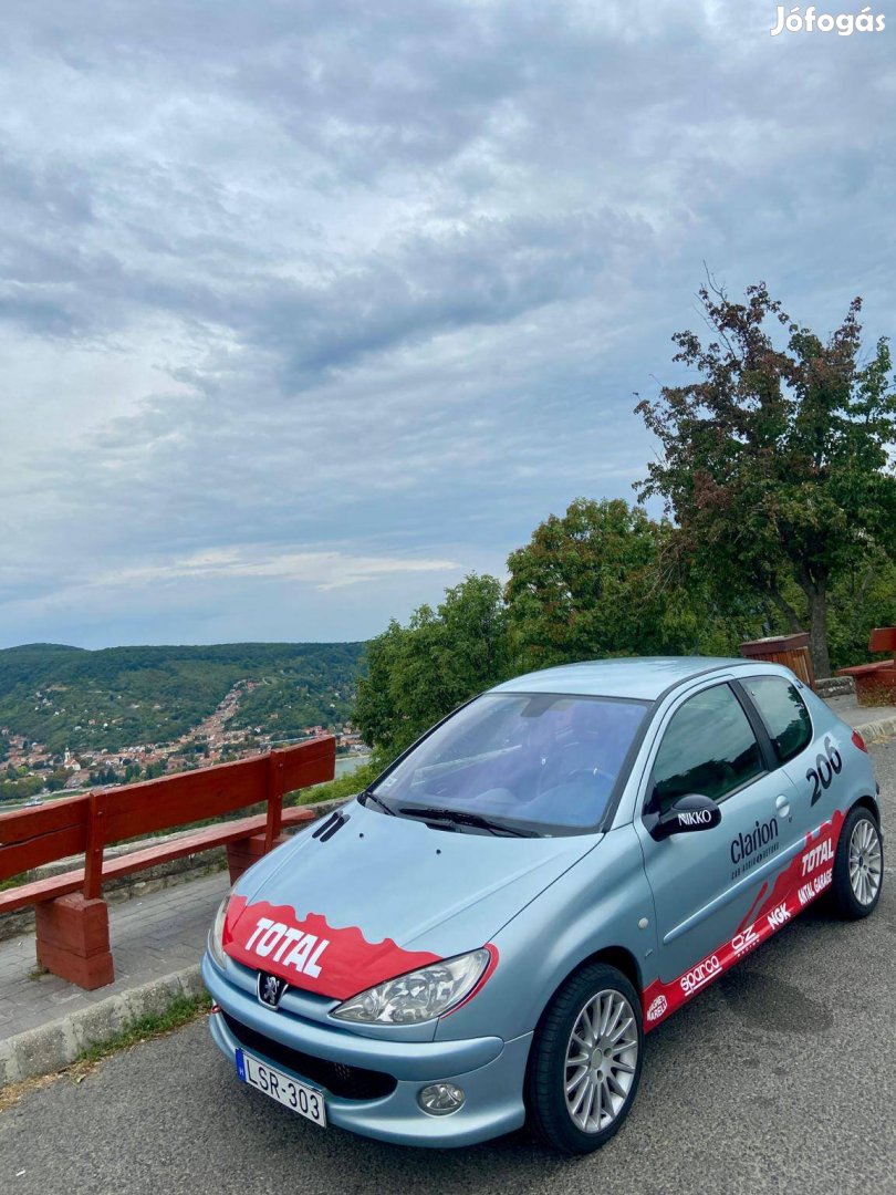 Peugeot 206 2.0 GTI