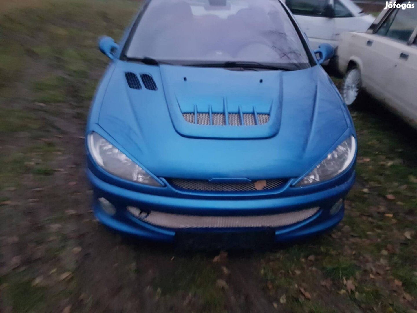 Peugeot 206 2.0 HDI