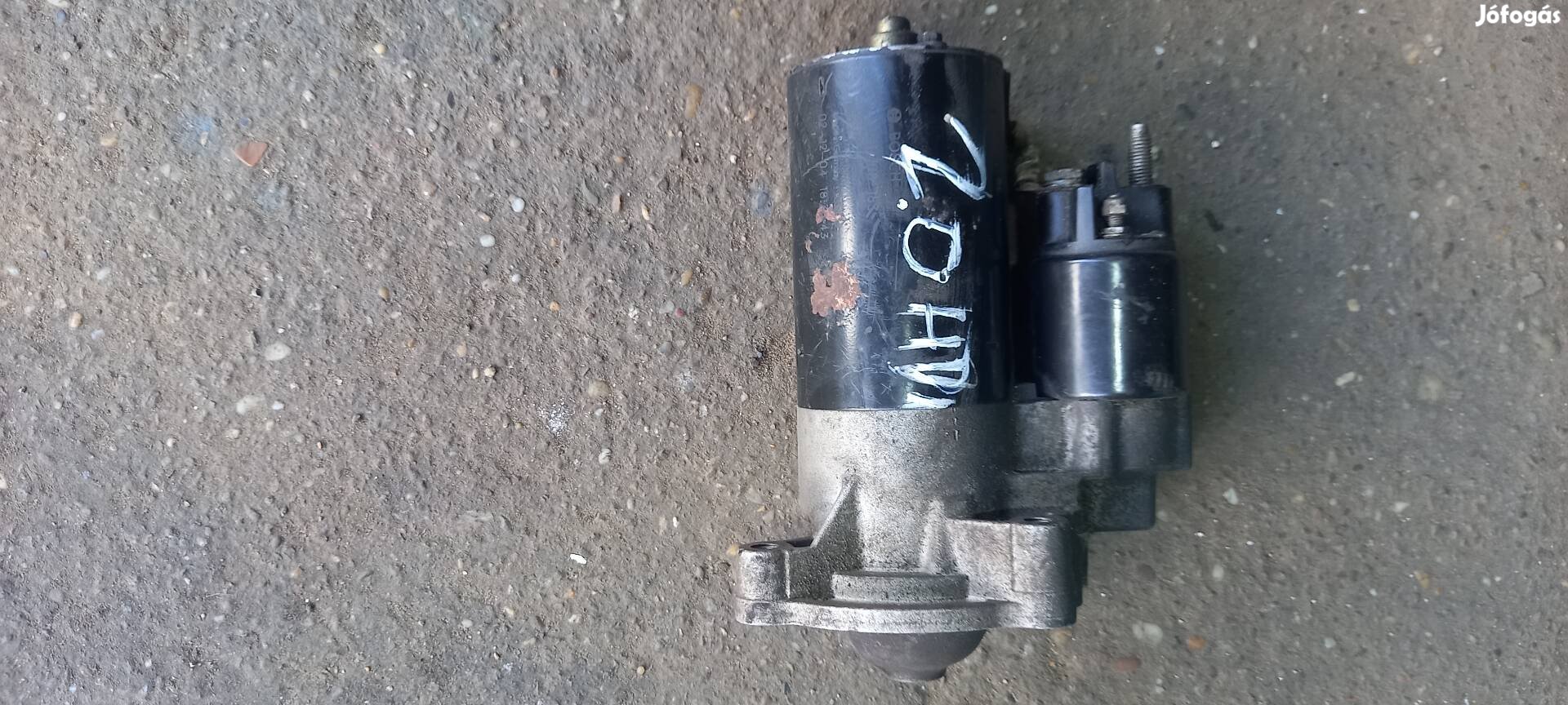 Peugeot 206 2.0 hdi önindító 