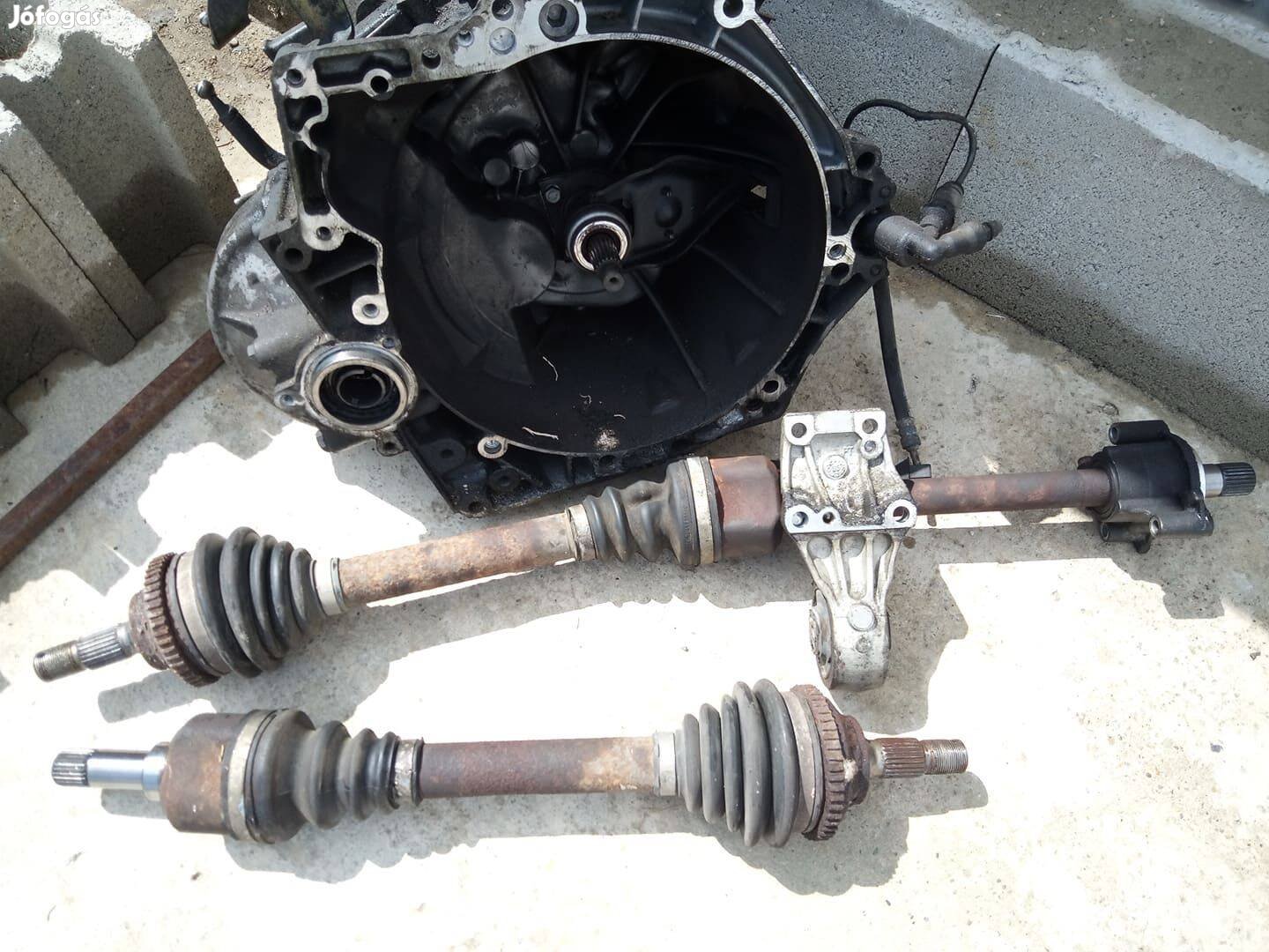 Peugeot 206 2.0hdi válto eladó