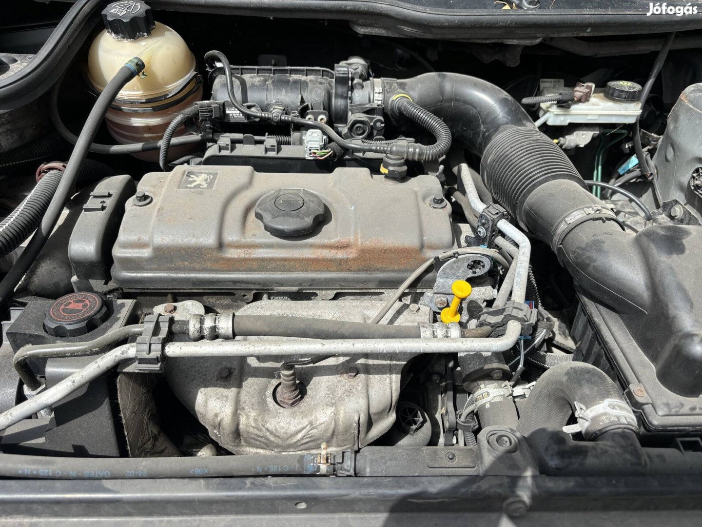 Peugeot 206 306 307 Citroen 1.4 8v motor KFW