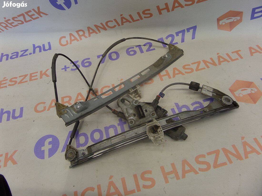 Peugeot 206 3 ajtós bal oldali ablakemelő szerkezet motorral