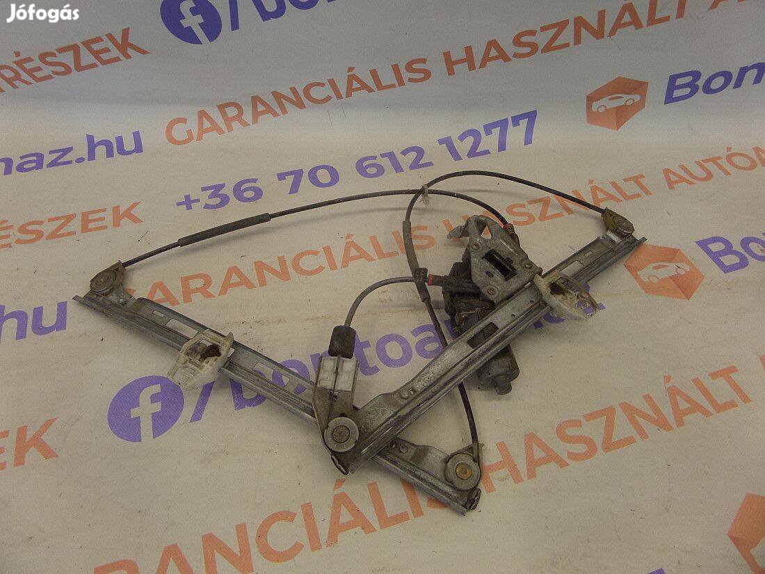 Peugeot 206 3 ajtós jobb oldali elektromos ablakemelő szerkezettel