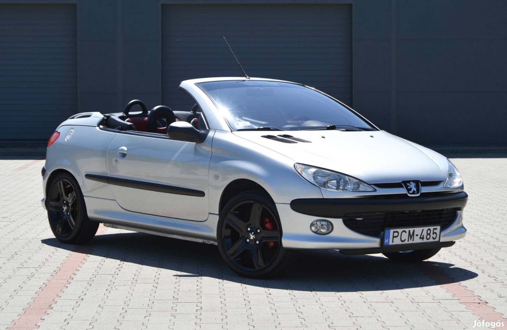 Peugeot 206 CC