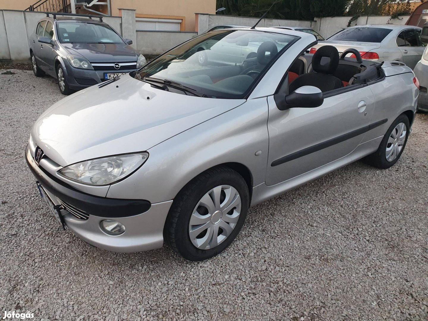 Peugeot 206 CC 1.6 16V