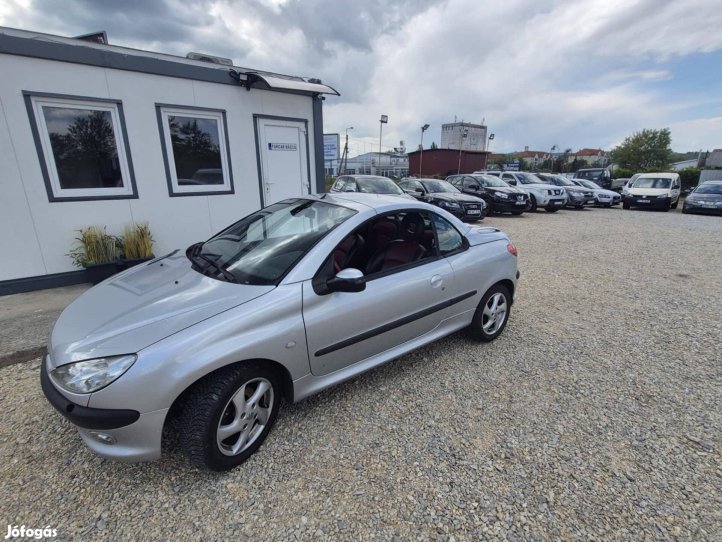 Peugeot 206 CC 1.6