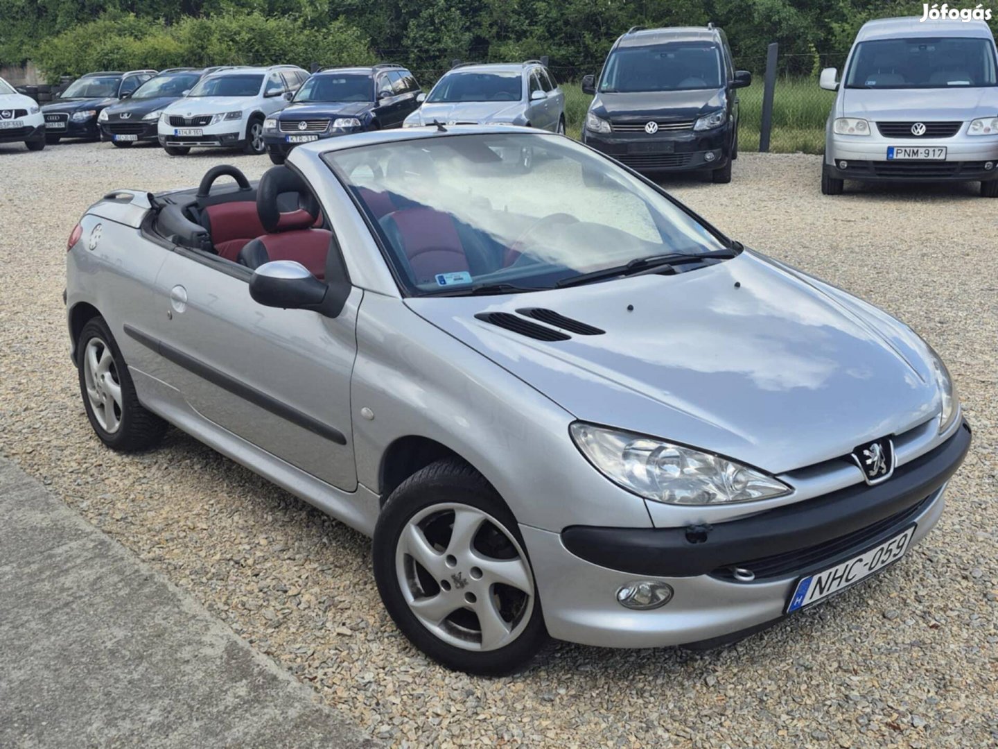 Peugeot 206 CC 1.6