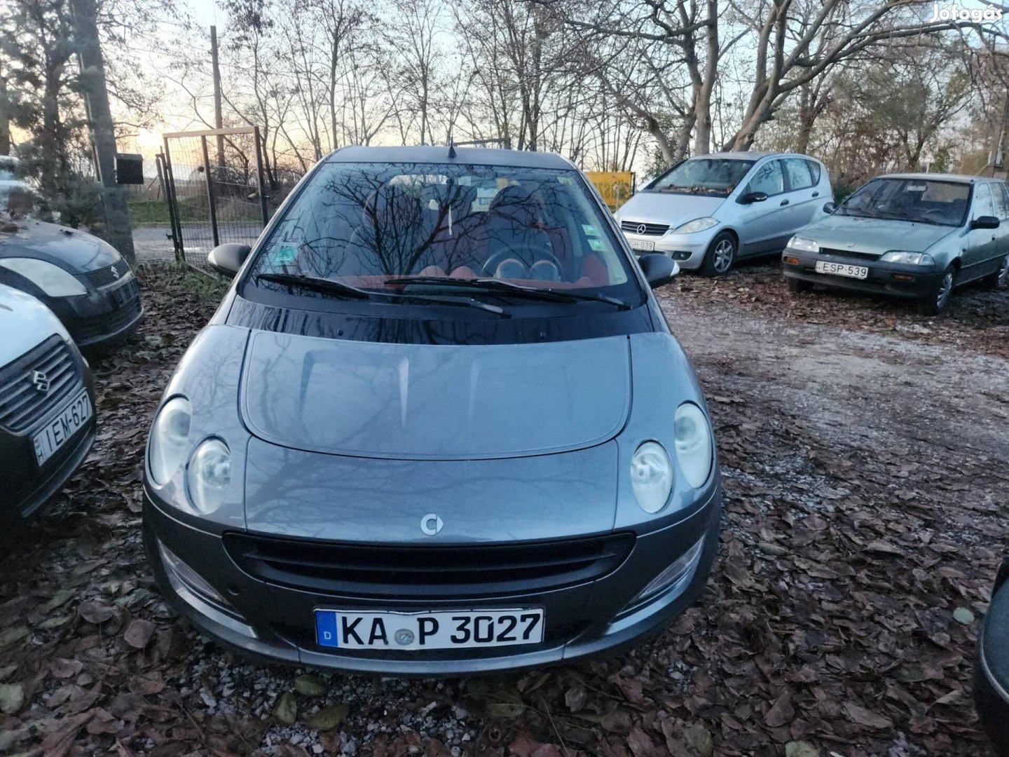 Peugeot 206 CC 2.0