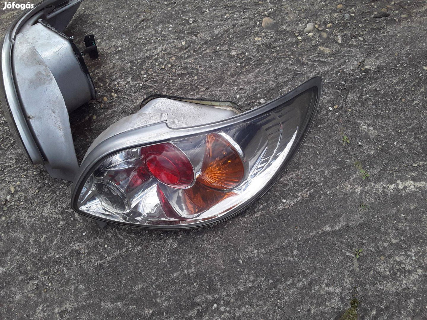 Peugeot 206 CC Hátsó Lámpa Pár