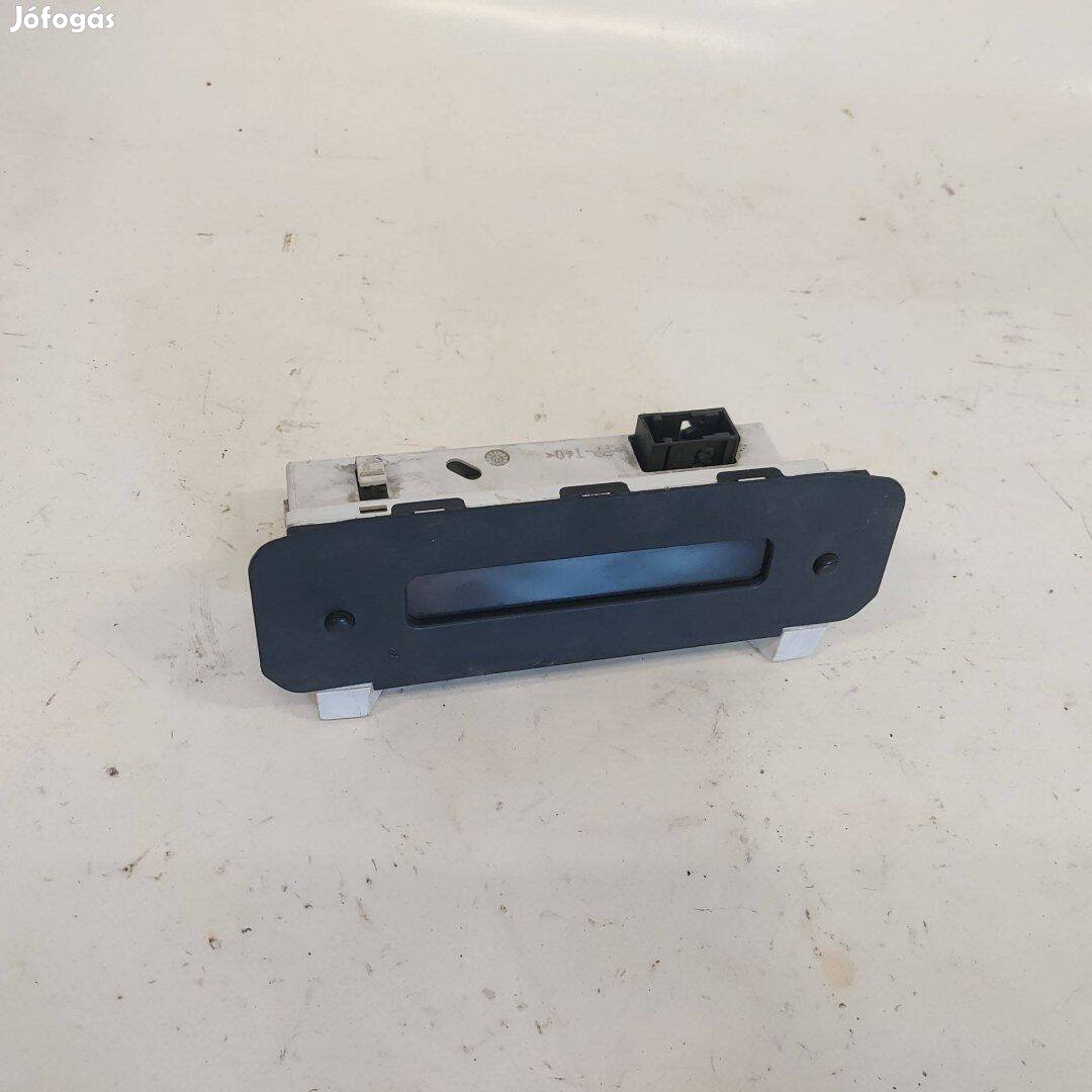 Peugeot 206 Citroen C3 Sagem multifunkciós LCD kijelző 9647409777