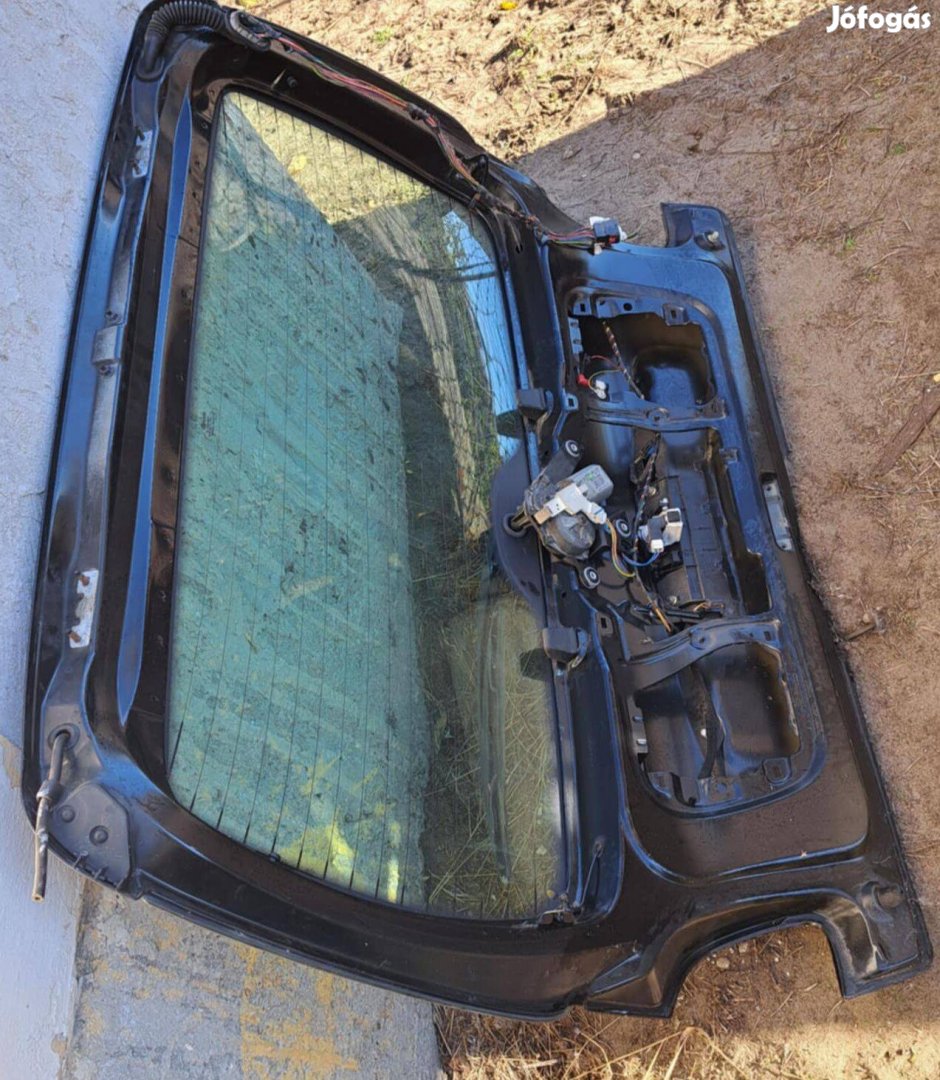 Peugeot 206 Csomagtérajtó