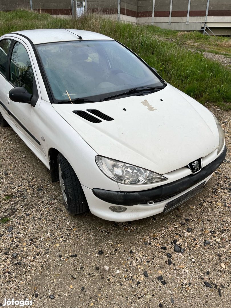 Peugeot 206 Diesel és Benzines alkatrészek!